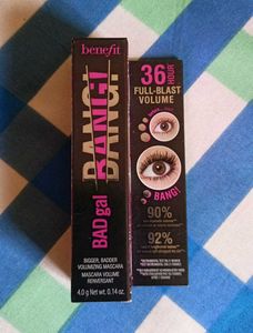 Benefit CosmeticsBADgal Bang Mascara Mini