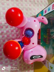 Gear Puppy Musical Toy
