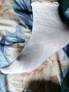 Used Girls  Socks