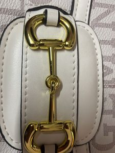 White Hand Bag