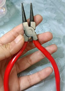 Versatile Round Nose Pliers for Crafting