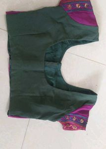 Beautiful saree With Heavy Embroidery