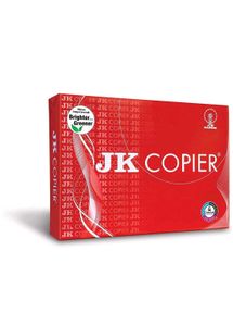 Jk printing paper 75gsm A4 size