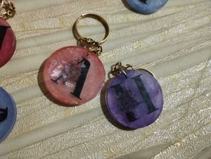Pack Of 6 Keychain