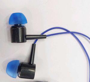 Wired Headphones/Earphones (Pack Of 4)