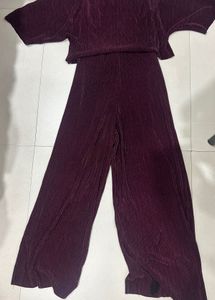 Madame Brown jumpsuit