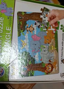 Used Puzzle