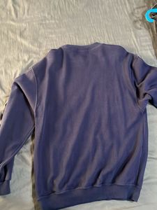 old money classic pullover sweatshirt