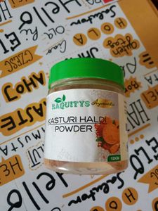 Kasturi Haldi Powder Set Pack Of 3