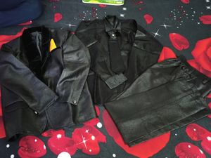 Boy Suit Coat