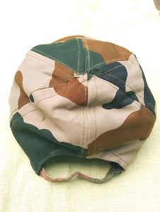 Indian Army Camouflage Cap | Military Print |