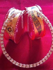 Indian Bangle Set
