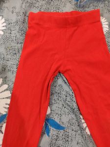 Max Brand Leggings For Baby Girl