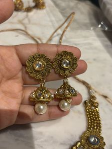 Artificial Polki Set