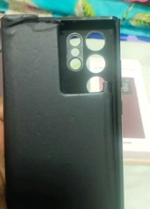 Samsung S22 Ultra Clear View Cover 📔