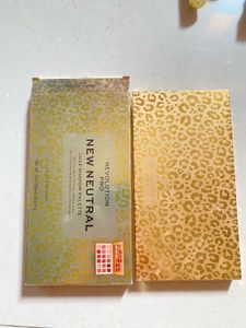 Revolution Pro Eyeshadow Palette
