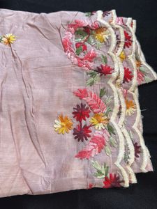 Embroidered Kurta Set