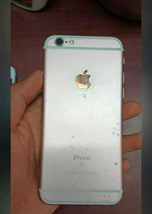 iPhone 6S - Rose Gold