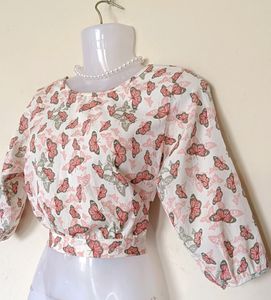 🦋  Butterflies Top
