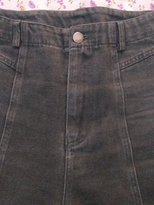 Urbanic Black Jeans