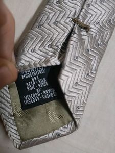 Vintage Emporio Armani Tie