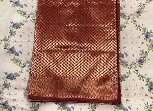 Brand New Banarasi Silk Saree