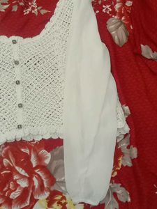 Korean Knitted Top