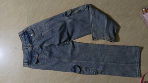 Perfect Cargo Denim