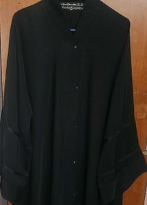 Elegant Burqa with dupatta