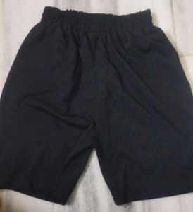 Black Men&#39;s Shorts
