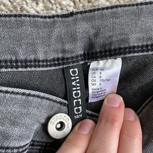 H&amp;M Slim Fit Jeans