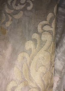 Buy Items For Rs. 99 Only/ Golden Window Curtains