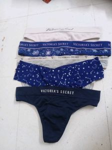 Victoria&#39;s Secret Panties &amp; thong set