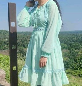 Stylish Short Dress For Girls /Women