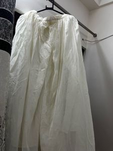 Indo Western Crop Top With Shrug And Garara