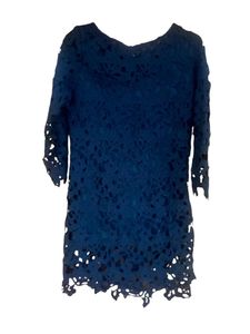 Lace Mini Dress