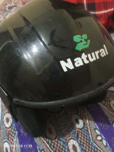 Natural Helmet