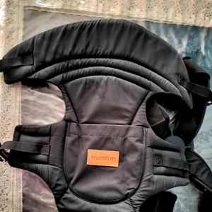 New Trumom Baby Carrier Black Colour