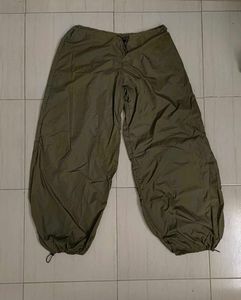 Adjustable parachute Pants