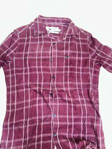 Checked Shirt
