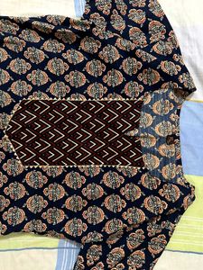 Kurta Plazo Set