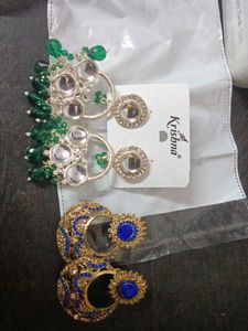 Earrings Set