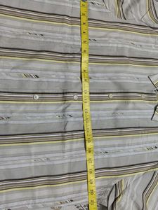 Striped Casual Shirt