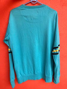 Marvel Blue Sweatshirt