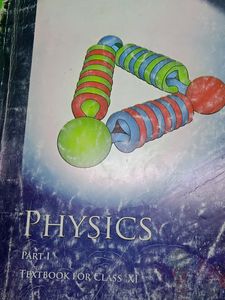 NCERT Class-XI (11th) PHYSICS BOOK