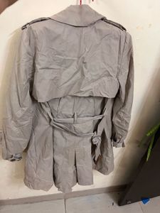 Classic Trench Coat