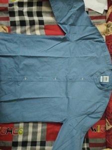 ZARA PREMIUM SHIRT AND SPECTS