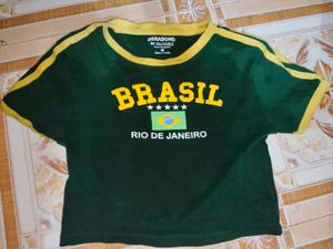 Brasil Rio T-shirt