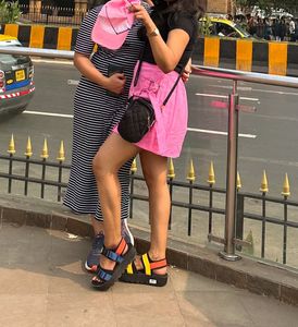 Pink Skirt for women