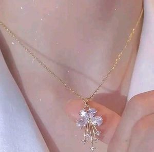 Pink Crystal Combo Set